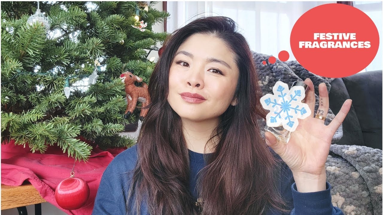 Winter and Holiday Fragrance Picks for 2021