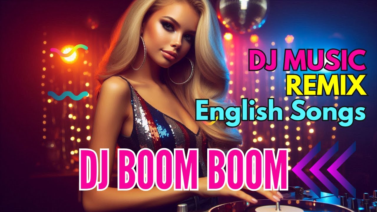 Nonstop Disco Remix 80's Music | Party Dance Music 2025 | Pinoy Disco Remix English Version