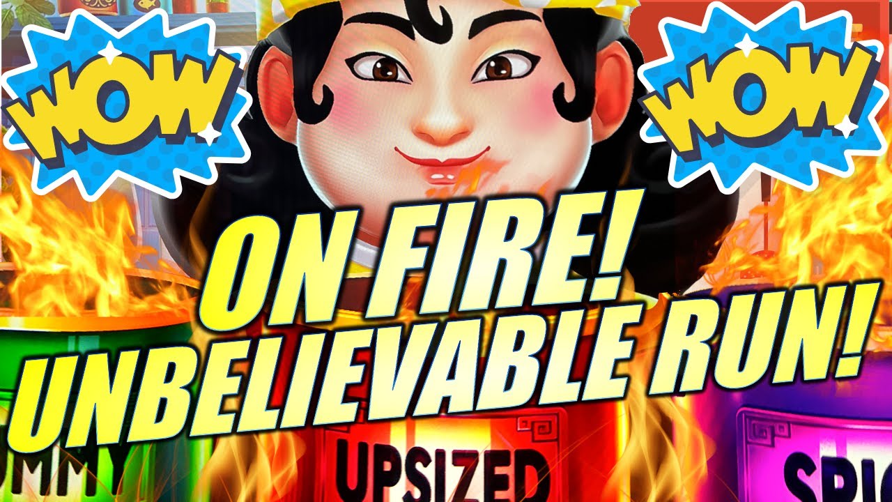 ON FIRE!! TRULY EPIC! 🤑 $200 BANKROLL TURNED INTO? FLAMING HOT POTS Slot Machine