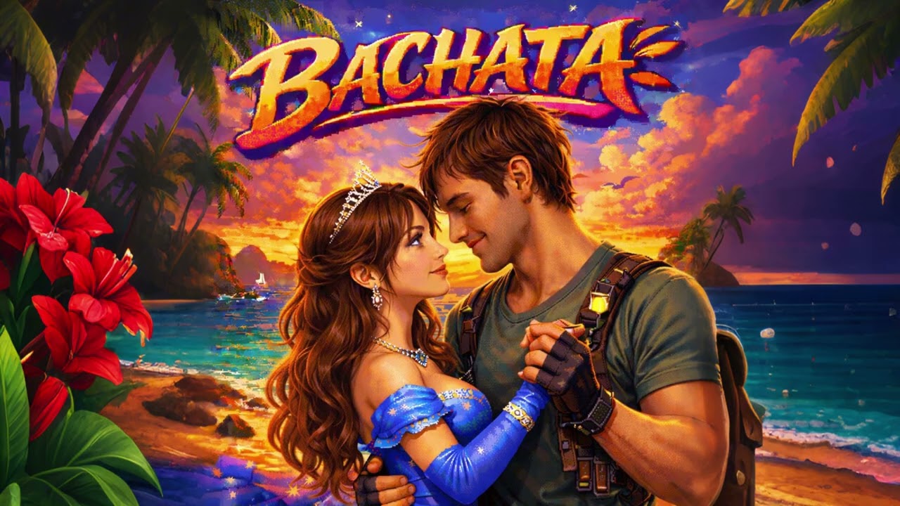 BACHATA AFTER HOURS – НЕФИЛЬТРОВАННАЯ СТРАСТЬ