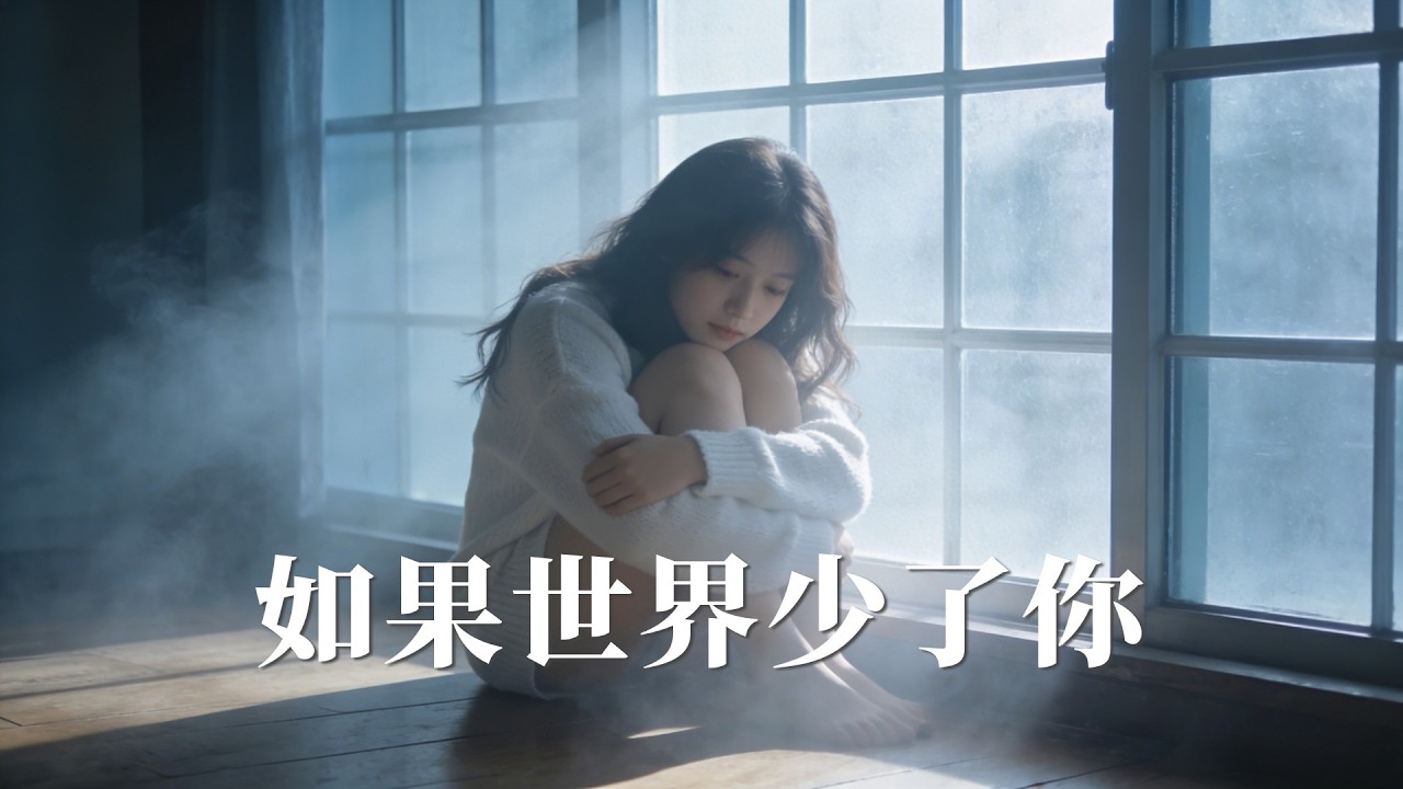 【如果世界少了你 A World Without You】 #2026 華語新歌 #chinesesong #cpop