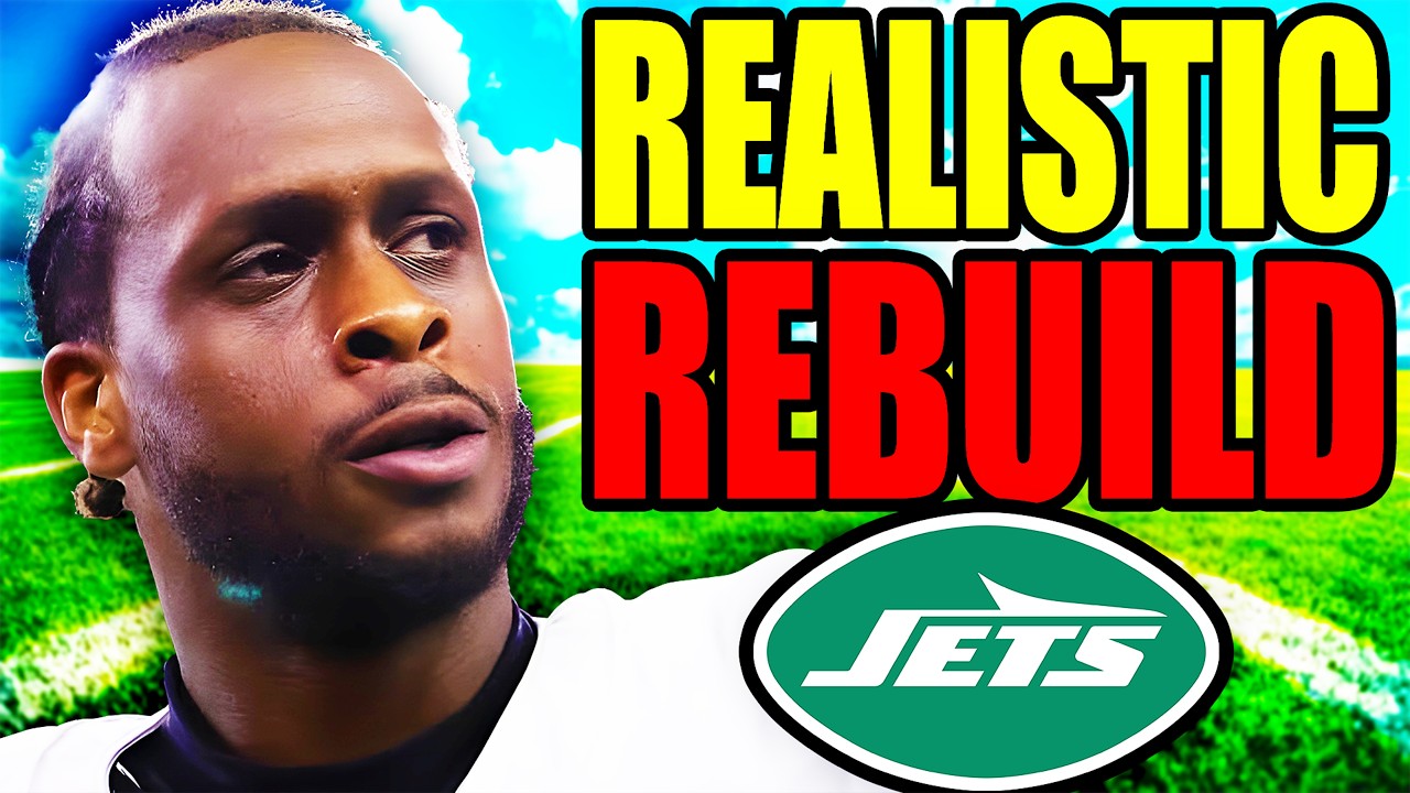 Я пересобрал NEW YORK JETS в Madden 27.. (сложно)