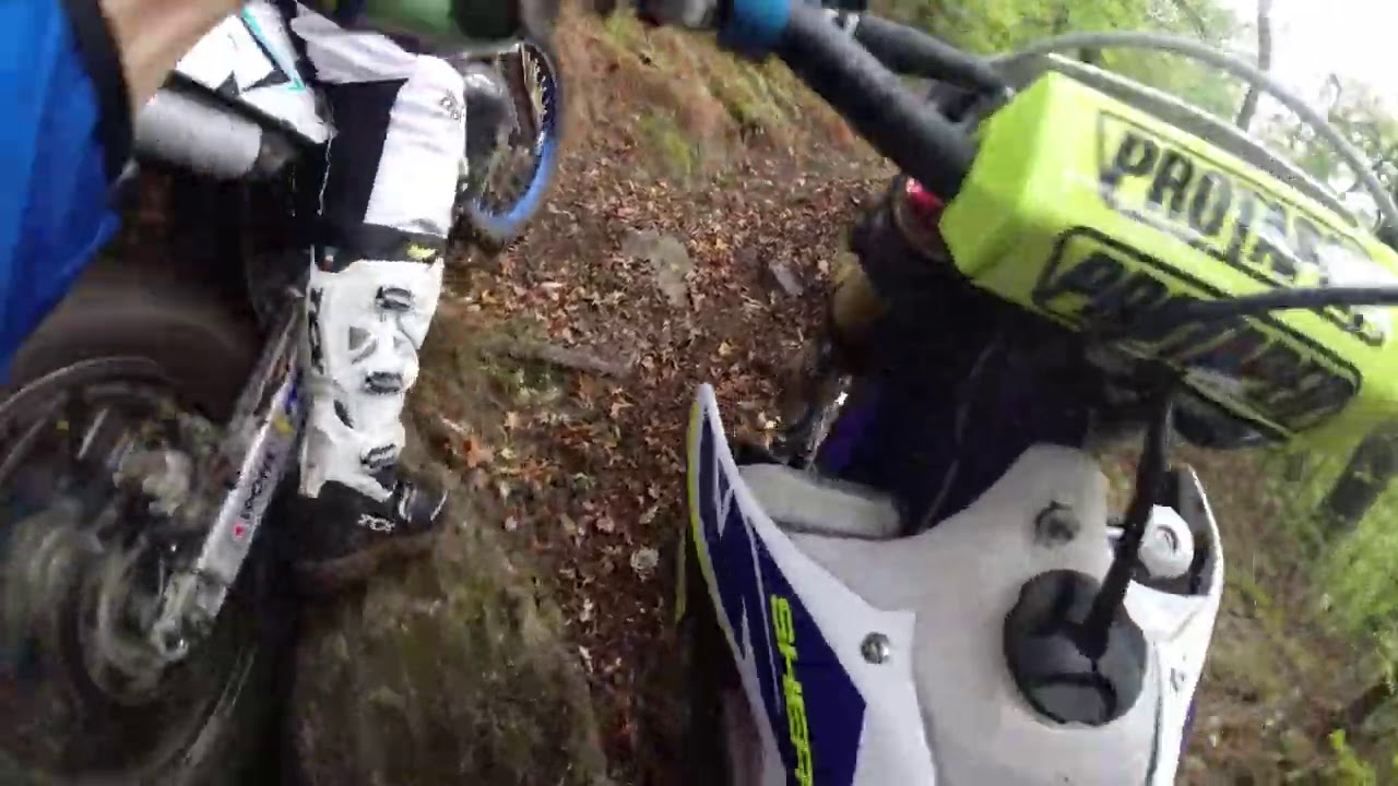 EXTREME CHALLENGE IN FRANCE ENDURAID 2020 MARIO ROMAN GO PRO