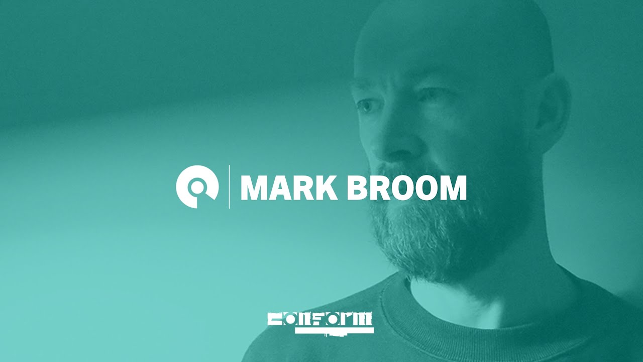 Premiere: Mark Broom for Conform Records | BE-AT.TV