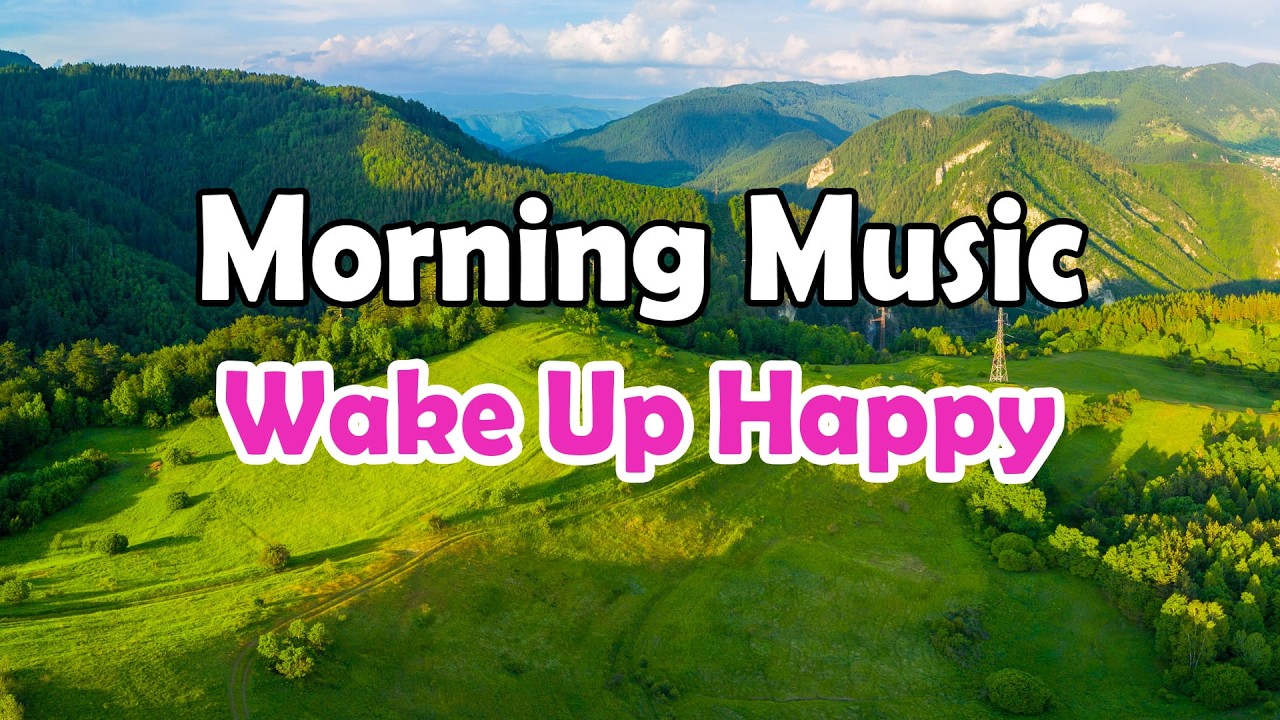 Wake Up Happy with Morning Music - Soothing Rhumba Cha Cha Guitar Instrumental for Relaxation