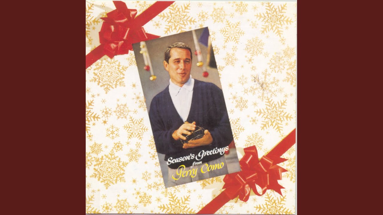 O Holy Night (Cantique de Noel) (1959 Version)