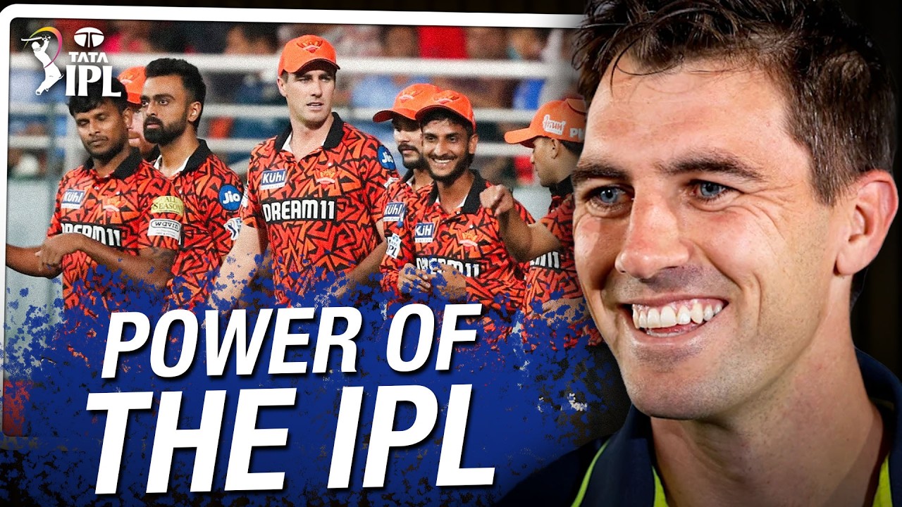 Pat Cummins: Inside the World&rsquo;s Most Valuable Cricket League
