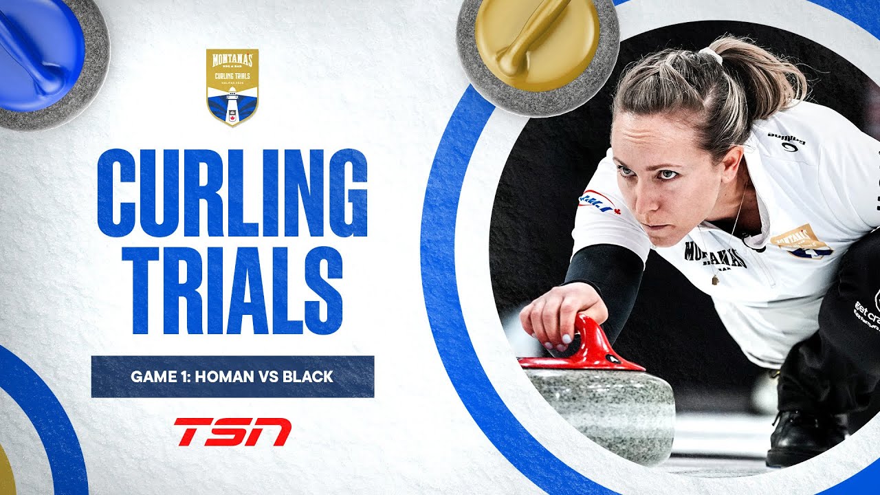 2025 Montana's Canadian Curling Trials: Women's Final Game 1 - Homan vs. Black 