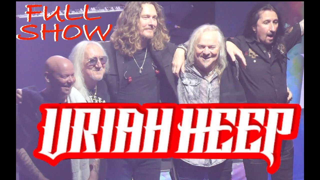 URIAH HEEP 
