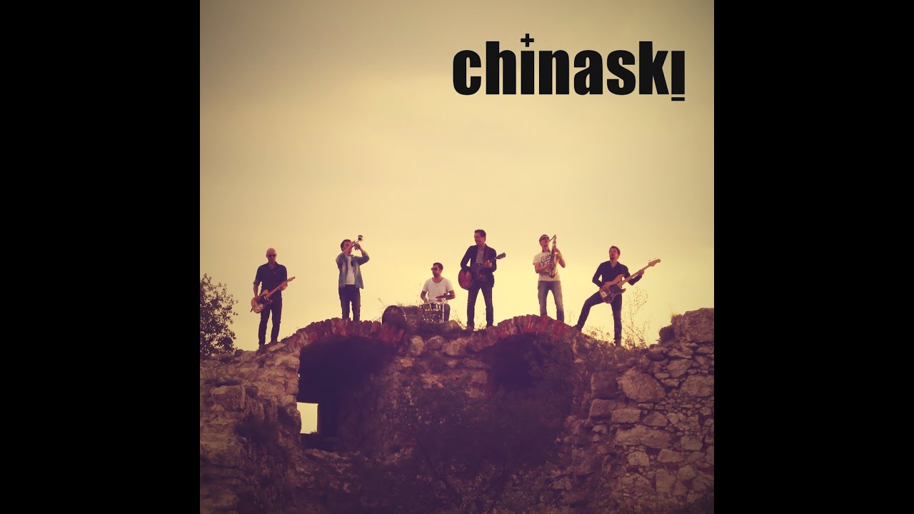 CHINASKI - Víno (oficiální videoklip)