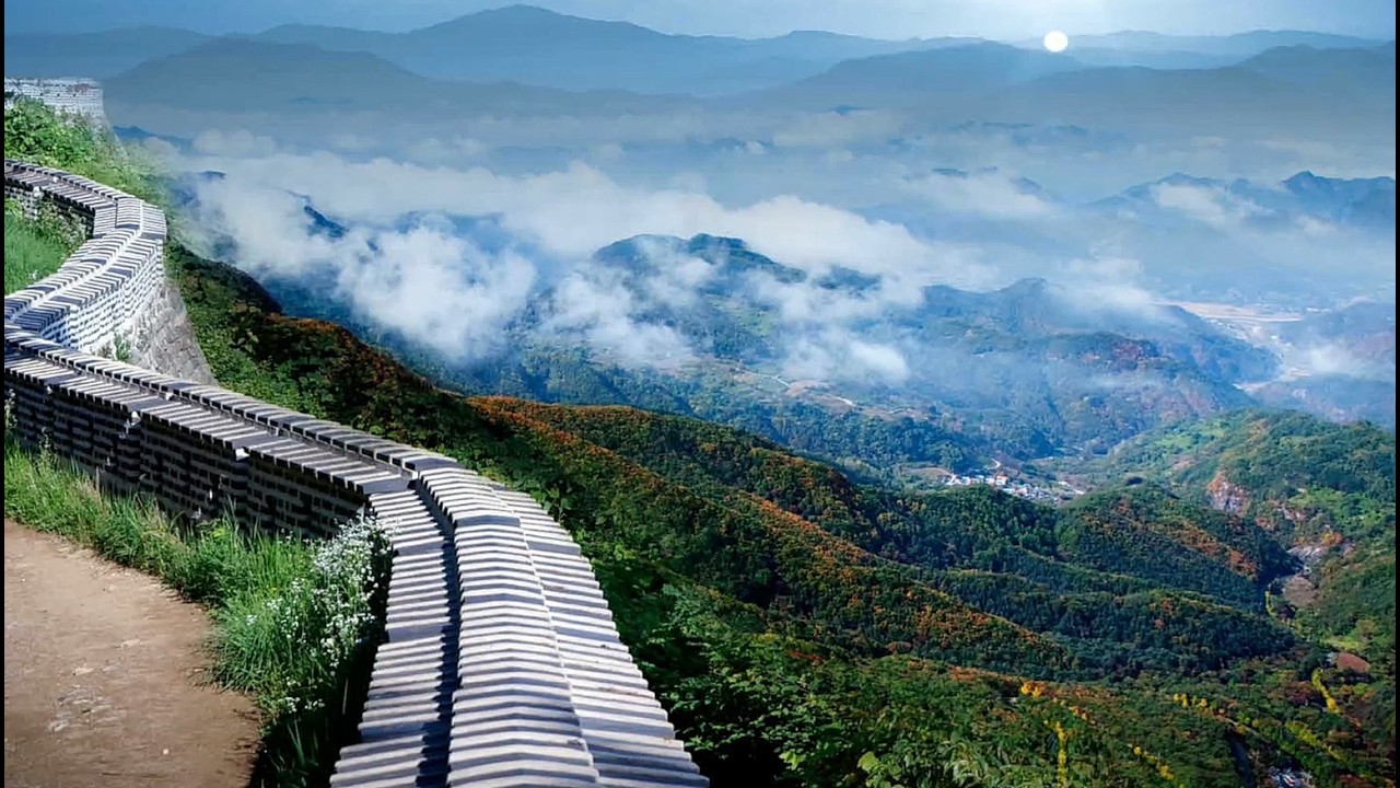 4. 남한산성 행궁에 있다가 감회가 일다