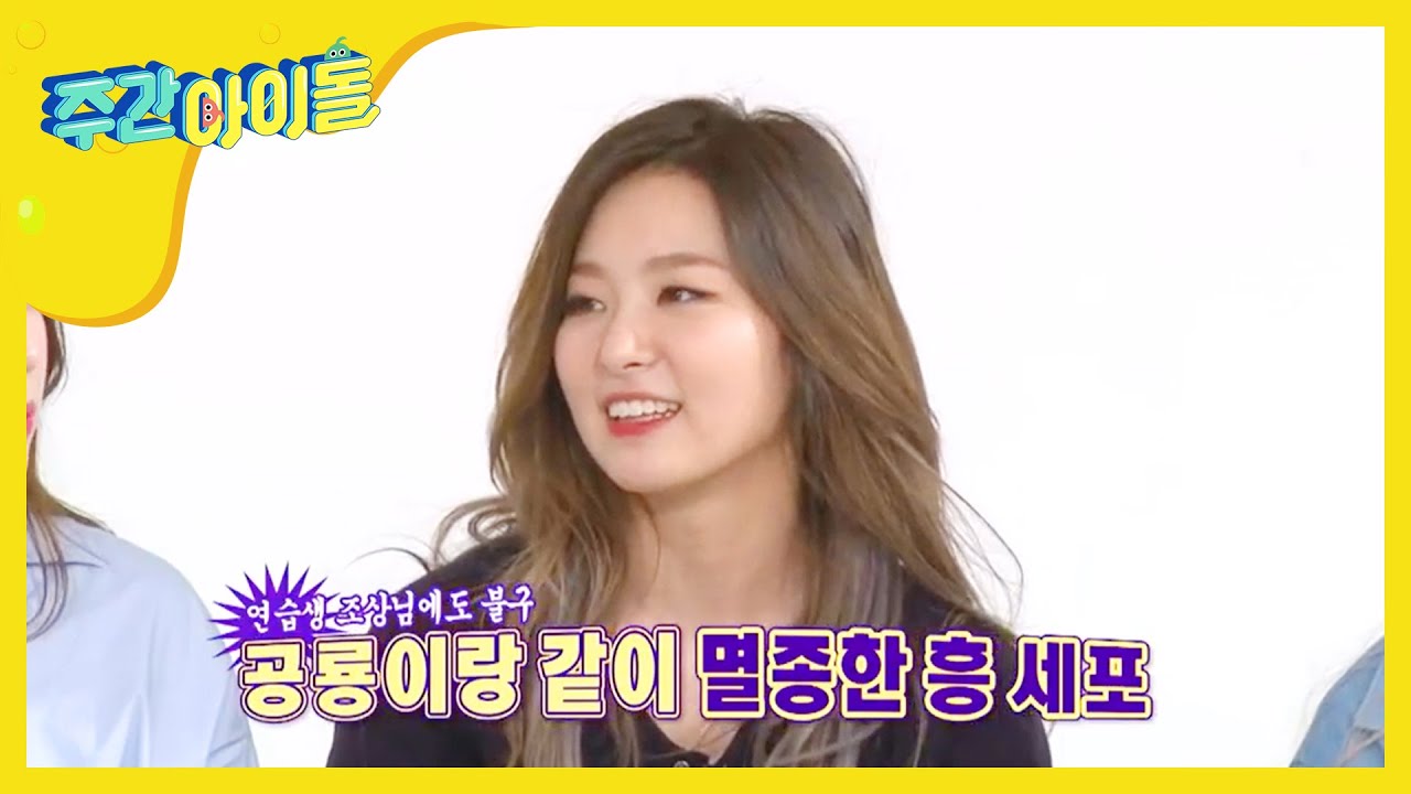 [Weekly Idol] 레드벨벳 흥 댄스배틀 part.2!! l EP.242