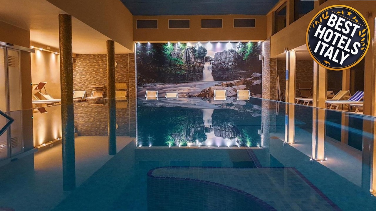 Hotel Terme Paradiso | Abano Terme, Italy | Hotel Review 🌟