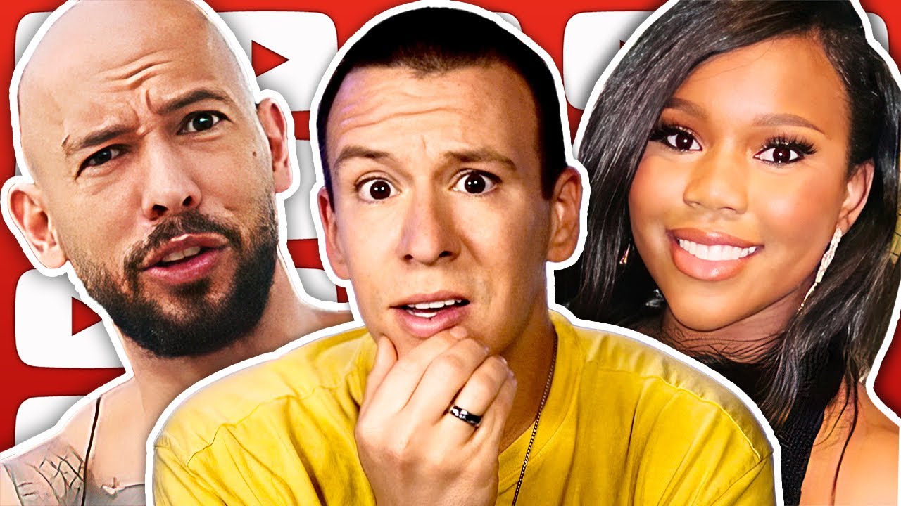 Andrew Tate Goes After Accusers, What Really Happened To Carlee Russell, SAG Scabbing & Today's News