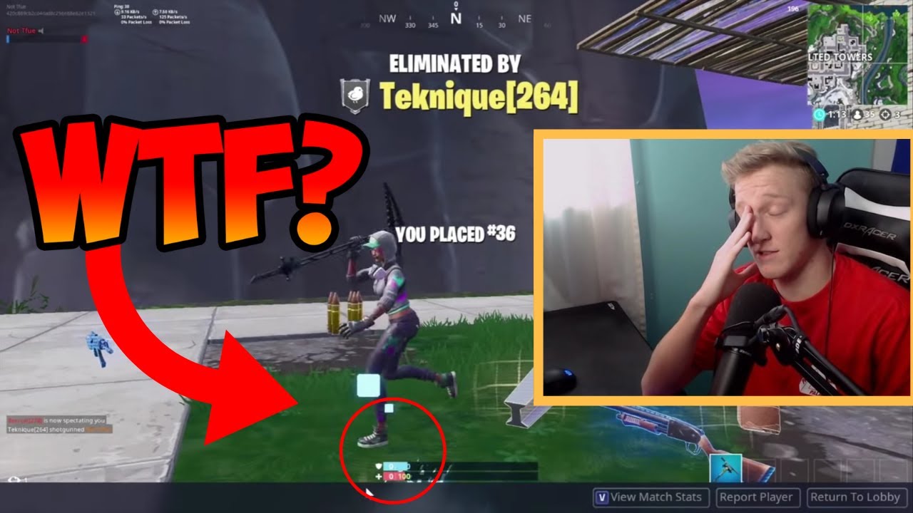 TFUE RAGE COMPILATION *30 MINUTES*