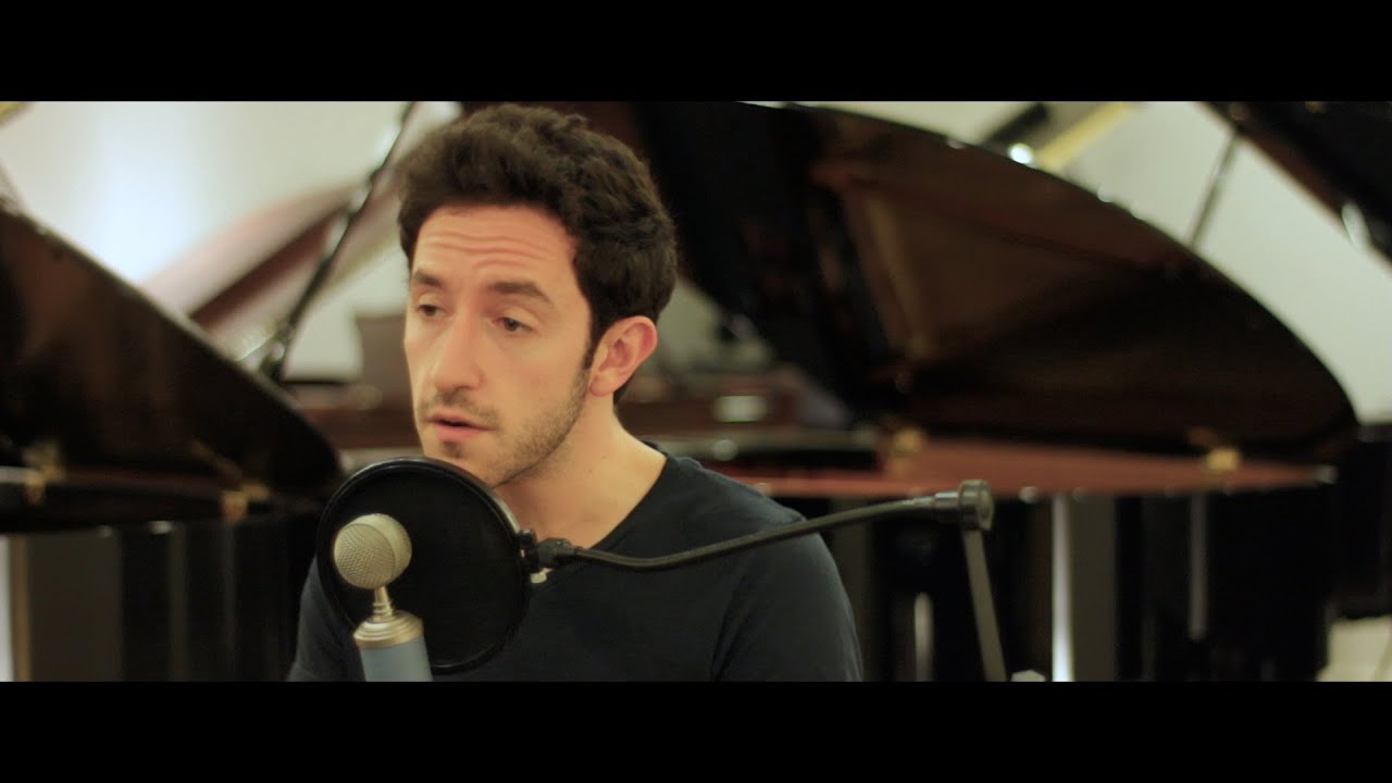 Bruno Mars - Locked Out Of Heaven (Matt Beilis cover)