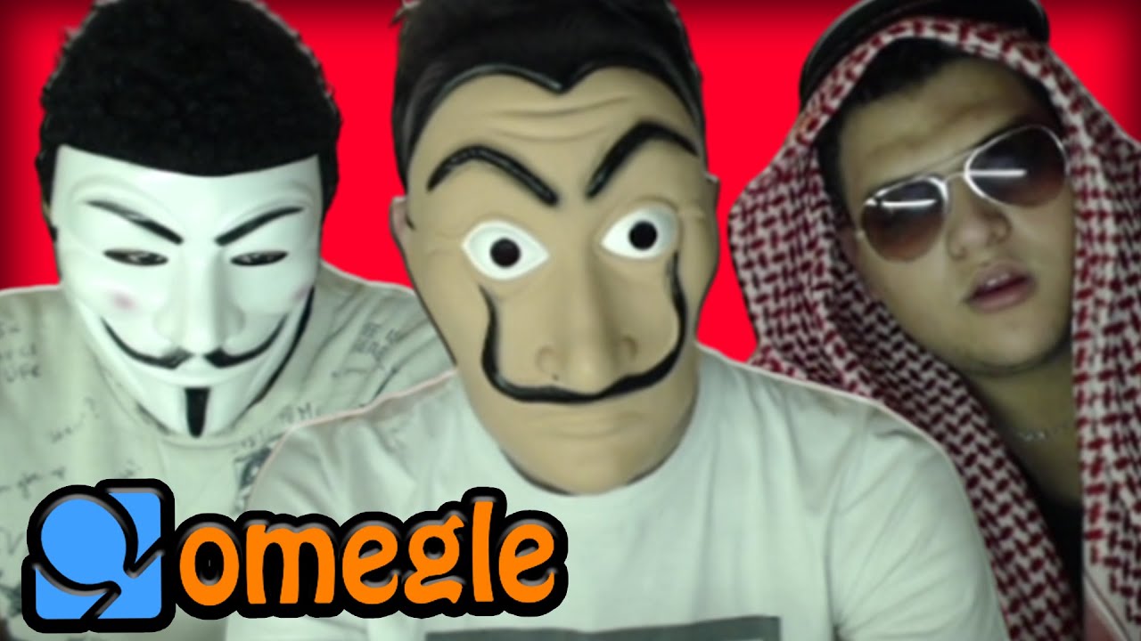 TROLL et MALAISES sur OMEGLE ! 2 (Censuré)
