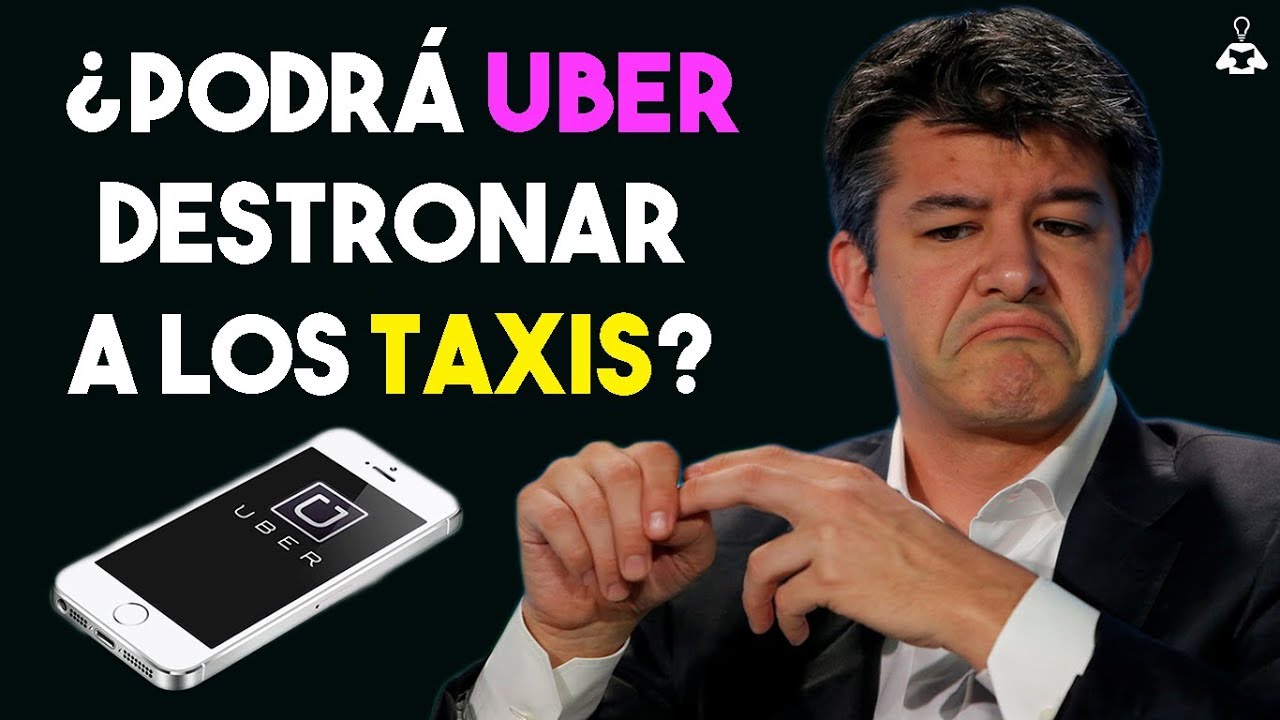 🚕 ¿Podrá UBER destronar a los TAXIS? | Caso Uber