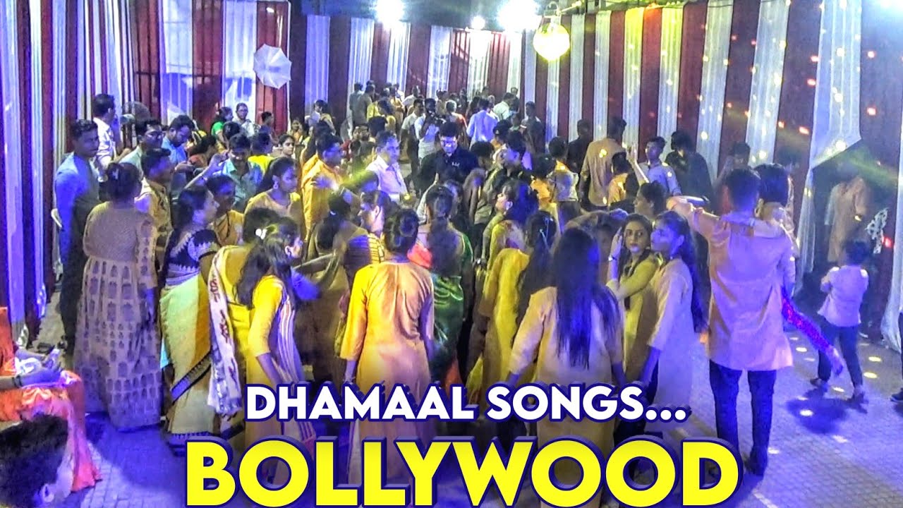 Bollywood Dhamaal Songs | HA Musician Banjo Party | Indian Band 2022