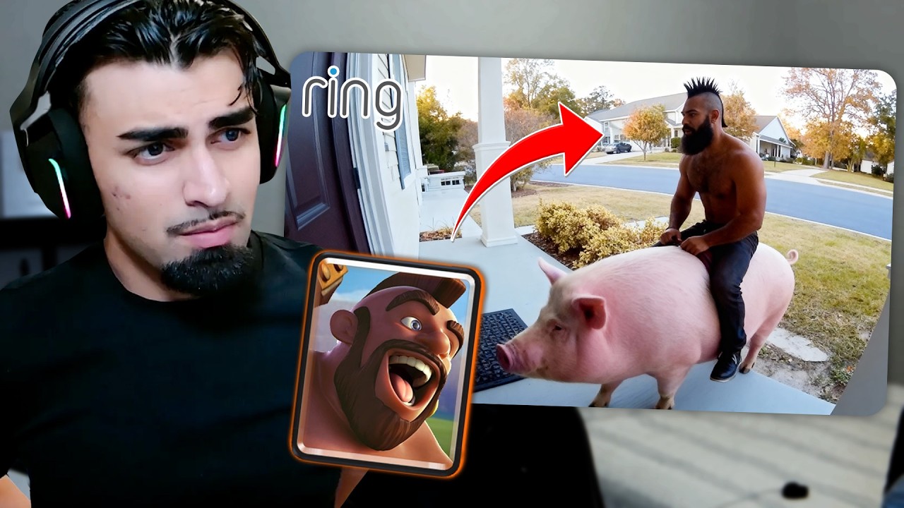 Clash Royale...