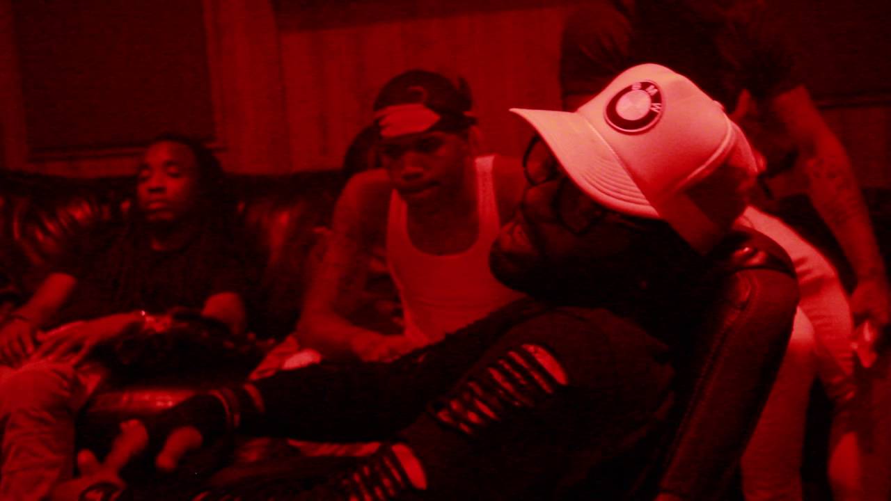 Studio Vlog Hoodrich Pablo Juan x Drug Rixh Peso x Yung Mal x Lil Quill [ Shot By: @ChanceGlobal ]