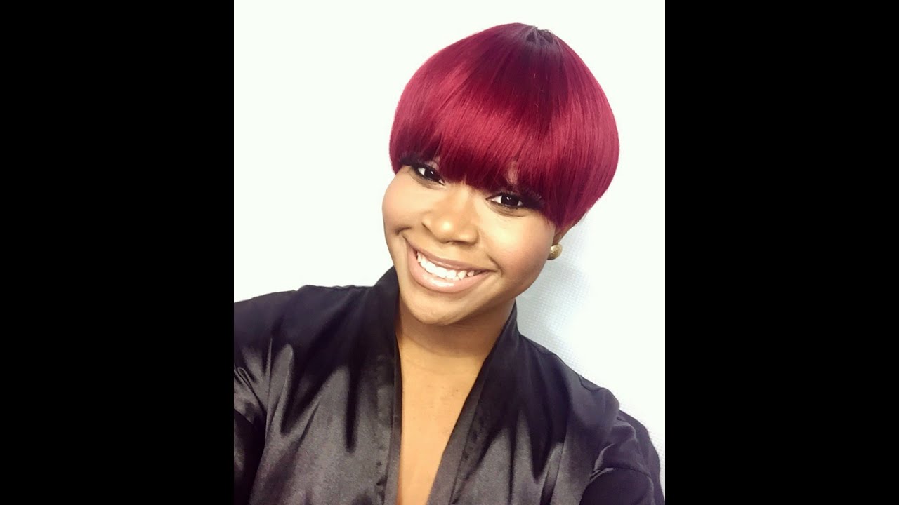 My Short Cut QuickWeave FAIL!! | Outre Tara 4-6-8