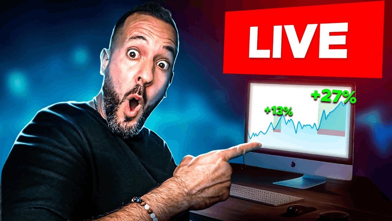 🔴 OPR US DIRECT TRADING : Scalping en Temps R&eacute;el sur les March&eacute;s Financiers !