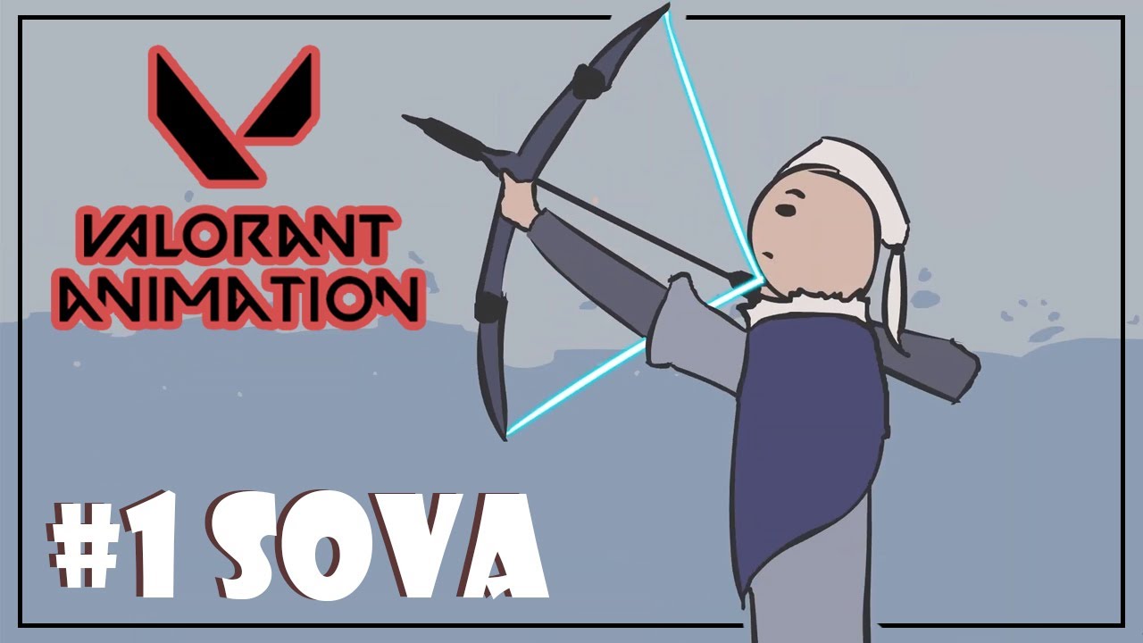 How to Sova - Valorant Animated Parody