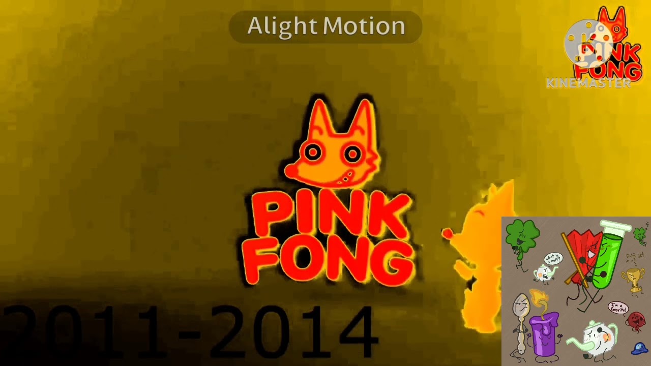 PinkFong Logo Effects Round 2 Vs Everyone 