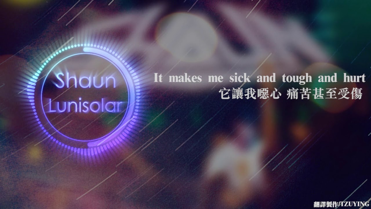 【HD中字】Shaun - Lunisolar