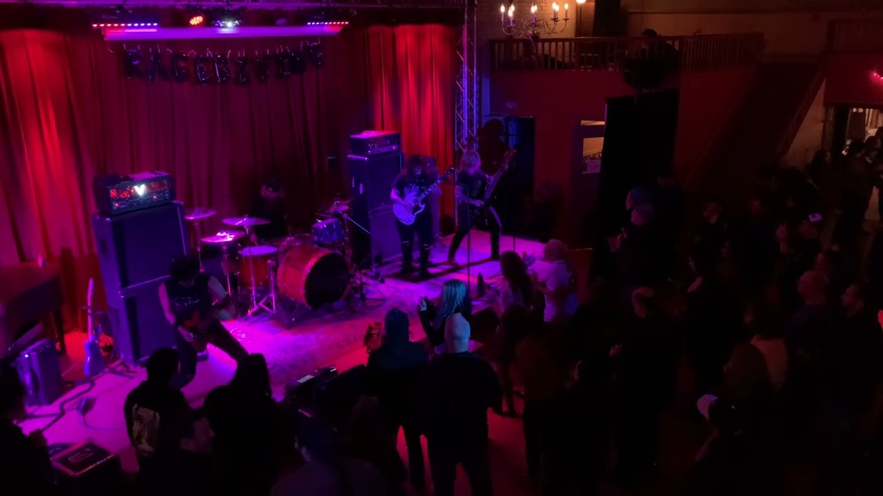 VIQUEEN - Marigold Theater | 11-27-24  (Easthampton, MA)