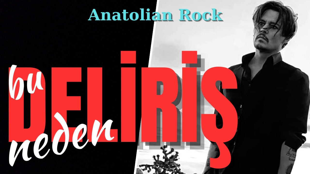 BU DELİRİŞ NEDEN - Lyrics - Özgün Söz-Beste #anatolianrock #aşk #özlem