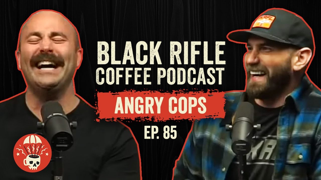 Richard Hy - Angry Cops is Back | BRCC #85