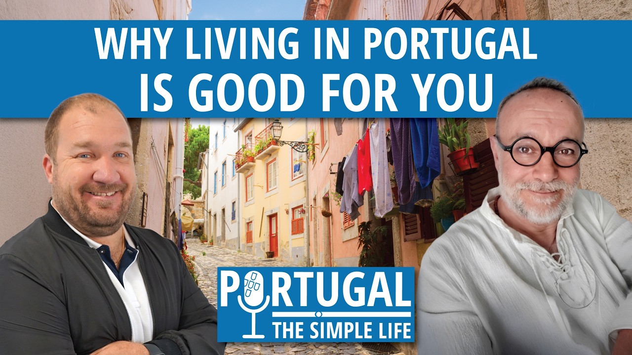 Can Portugal improve your mental health? A therapist explains! 