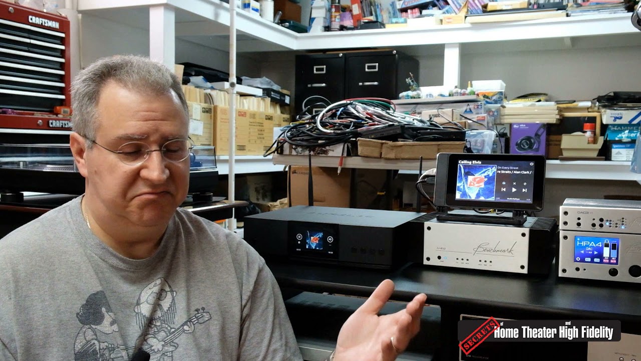 Обзор Auralic Aries G2 1