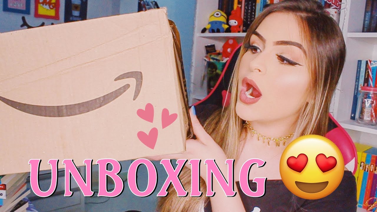 UNBOXING LIVROS! Comprinhas de aniversário ♡