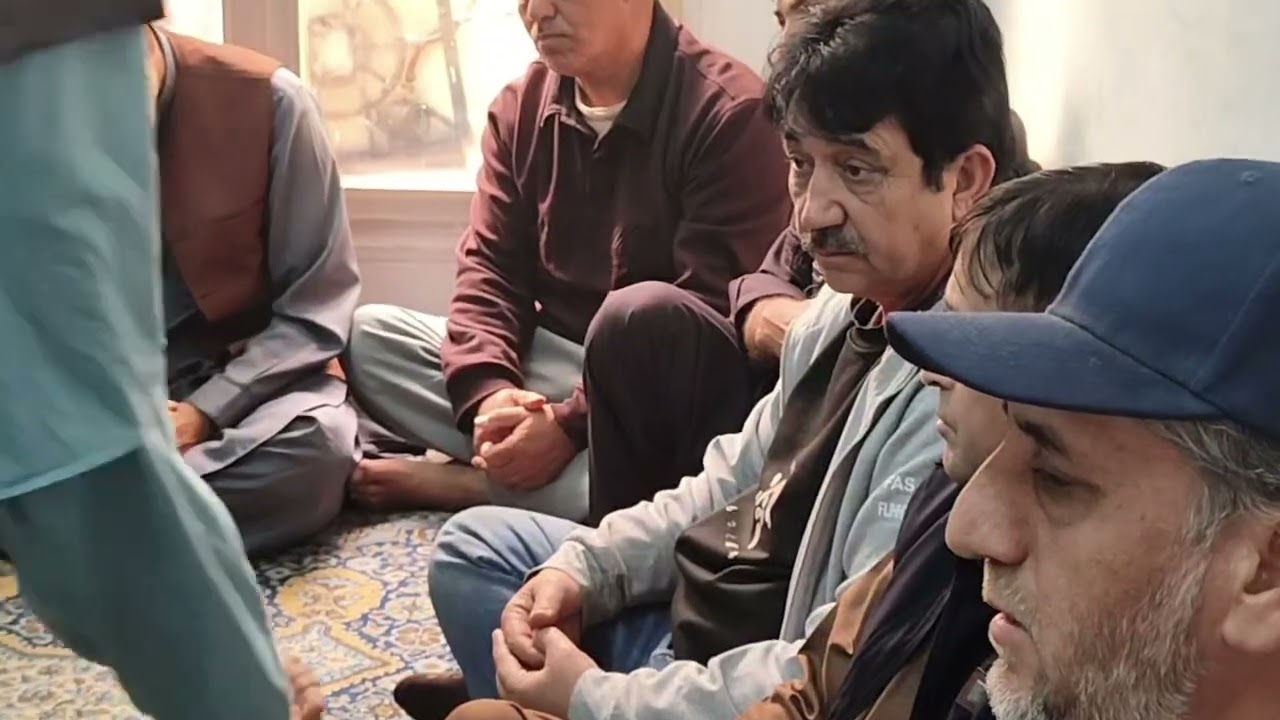 پردیس میں بلتیوں کی عید محفل | عیدِ امام حسینؑ 🤍