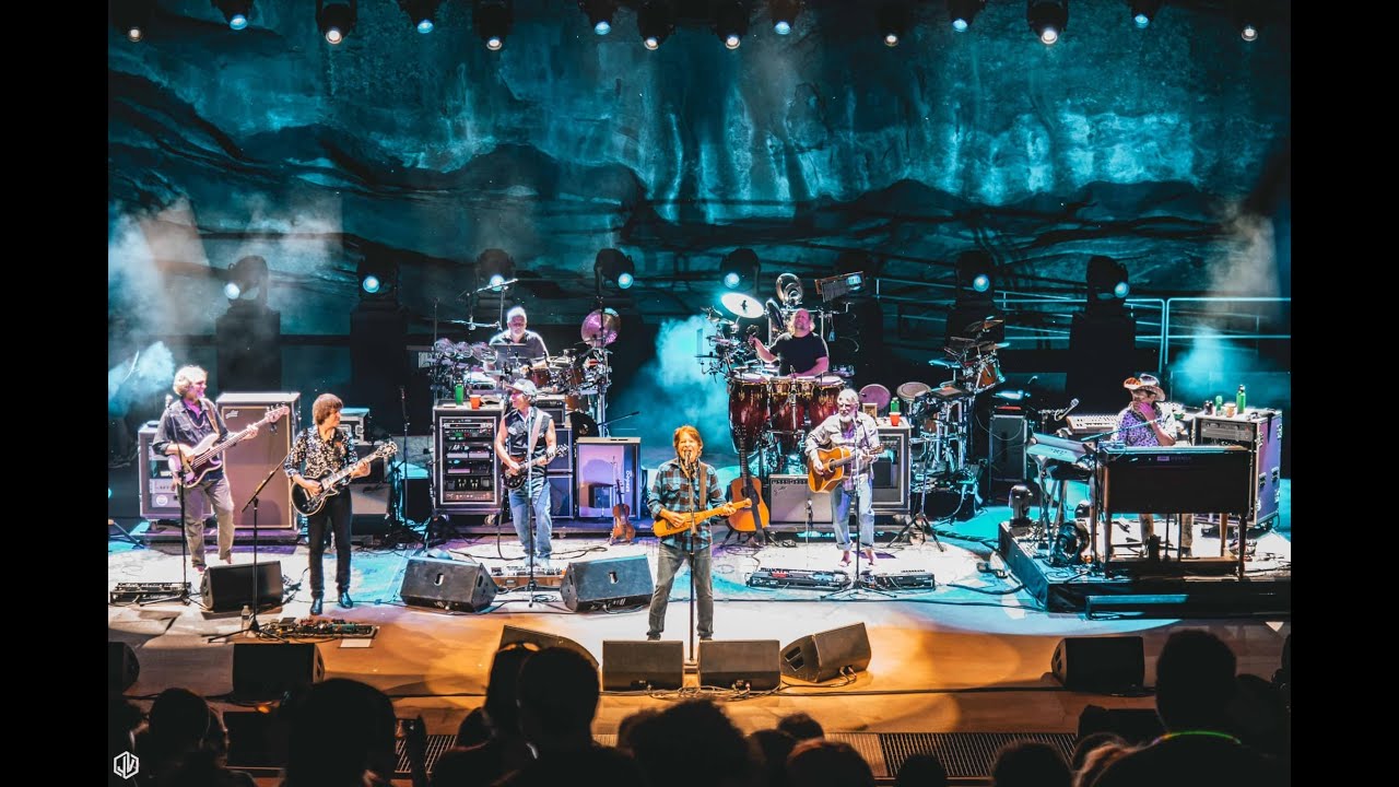 The John Fogerty Incident - 