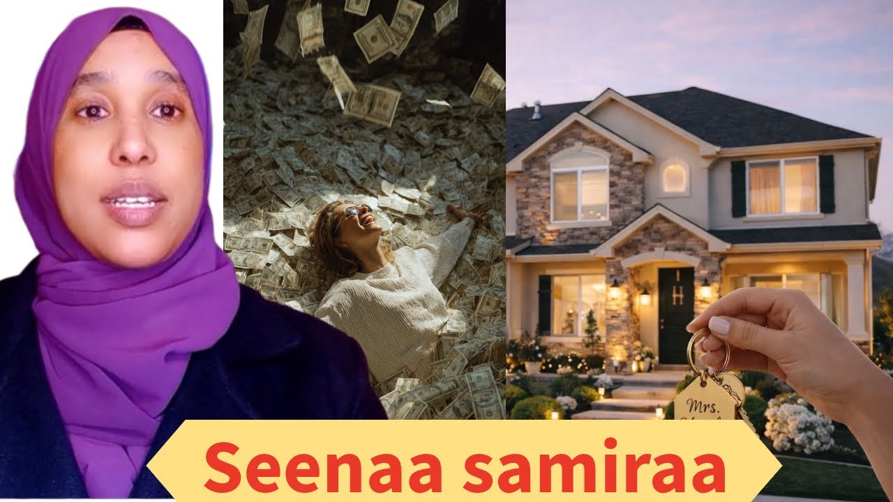 Rabbin kiyya bakka ani hin eynii iraahi na milkeesse.