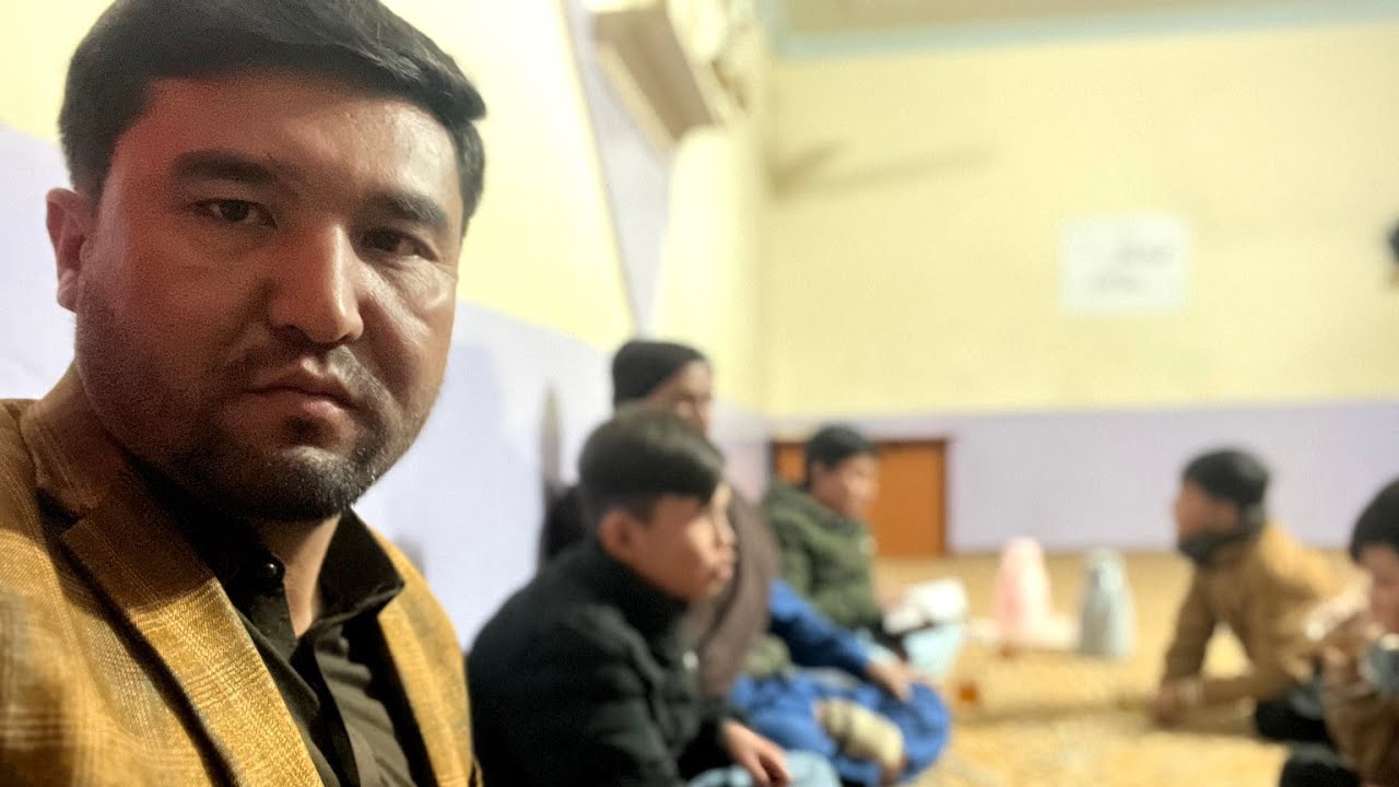 tilawat Qari Muhammad Zaman da majlis fatiha