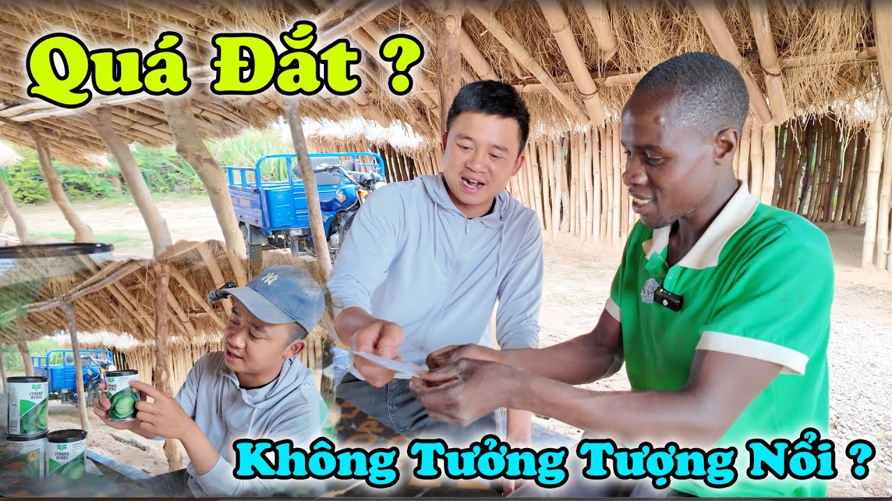 C&ocirc;ng Gi&aacute;p || Kh&ocirc;ng Thể Ngờ ! Qu&aacute; Đắt So Với Thu Nhập Của Người D&acirc;n ? Tại Sao ?