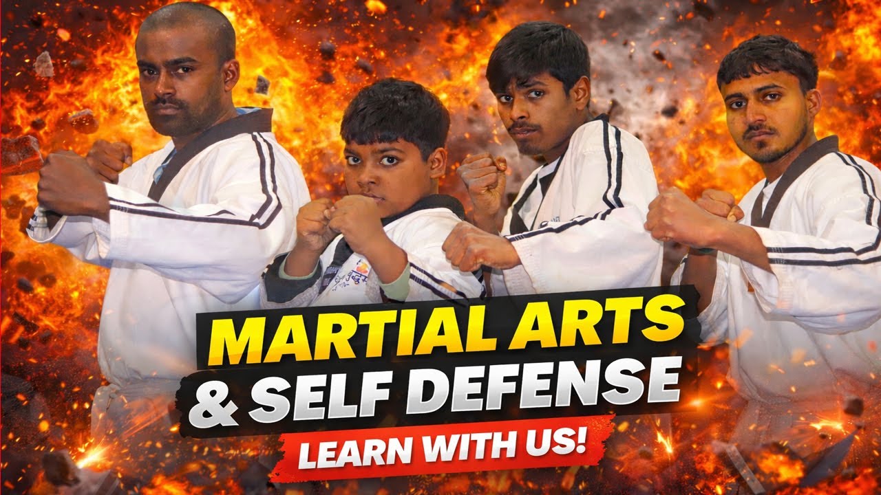 best martial arts training at home for beginners