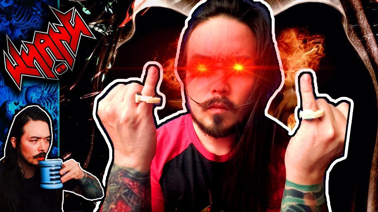 Alex Chiu Sent Me Immortality Rings - Tales From the Internet