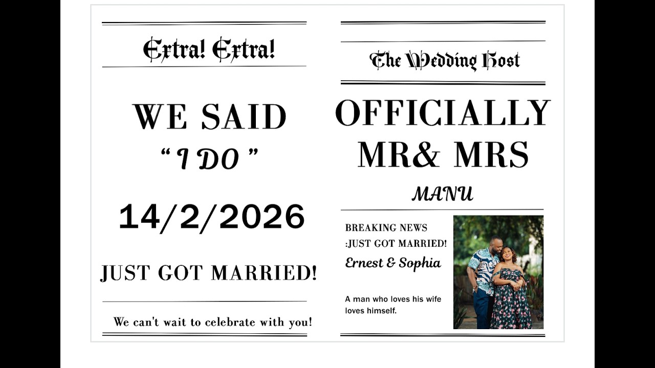 E&S Engagement Video Feb 13th, 2026