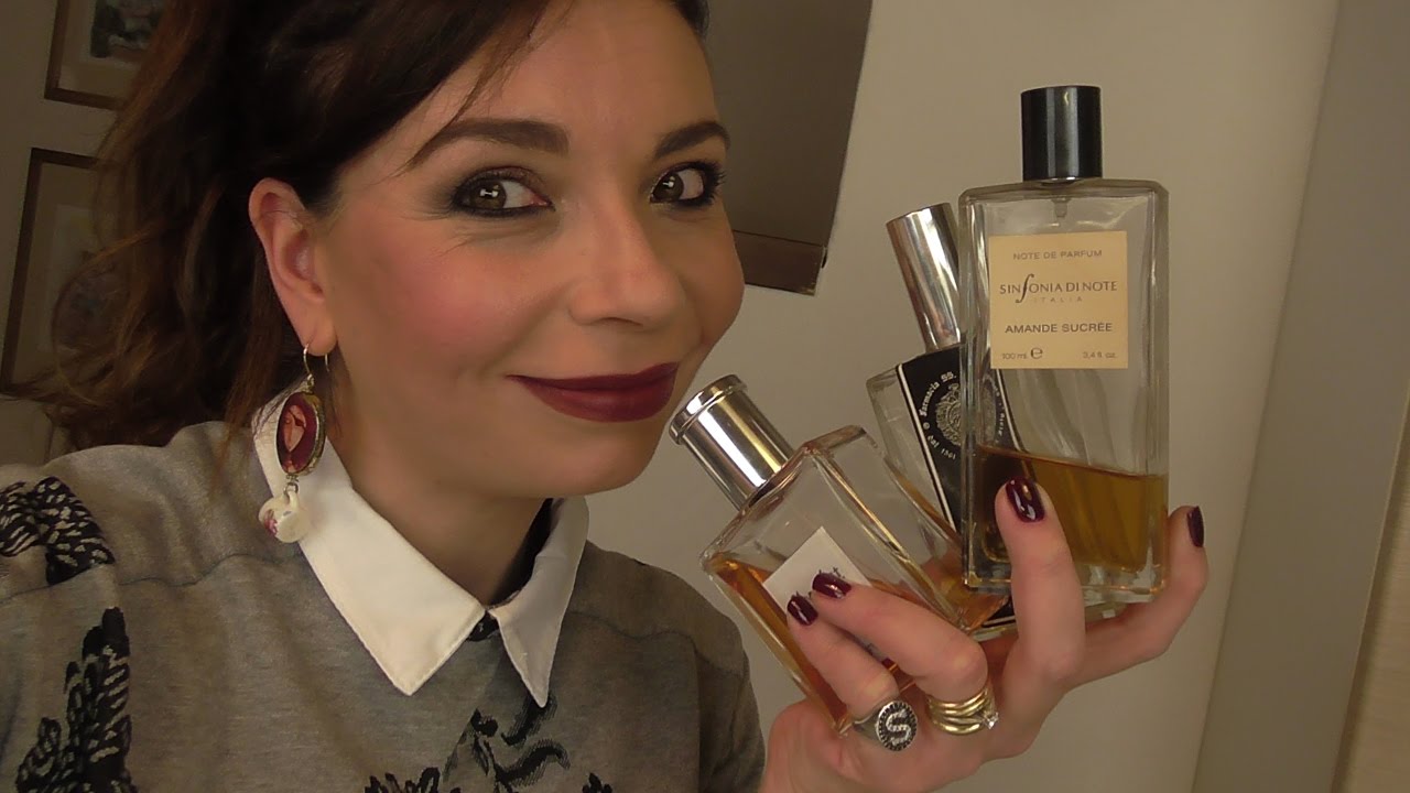 UN PROFUMO PER LA VITA #1: le mie fragranze GOURMAND preferite!