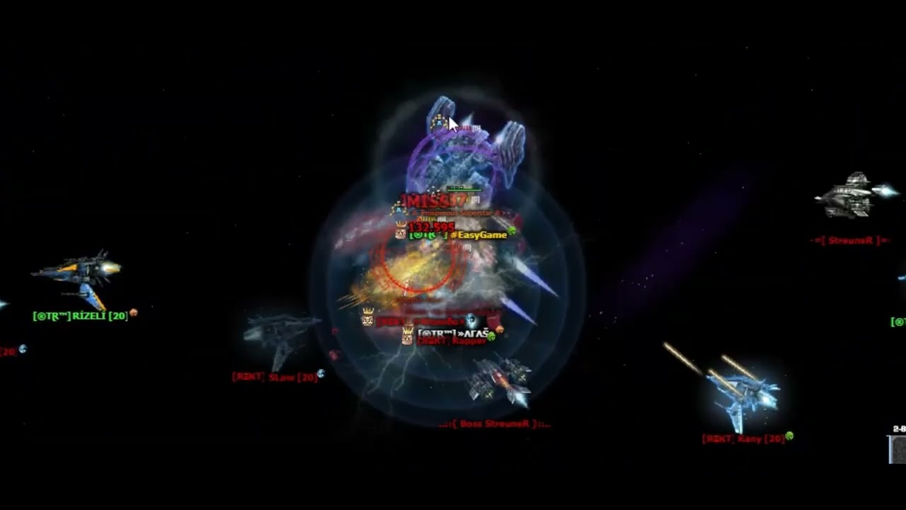 DARKORBIT GE3 ®TR™ - RUN AWAY FROM US [Rektard]