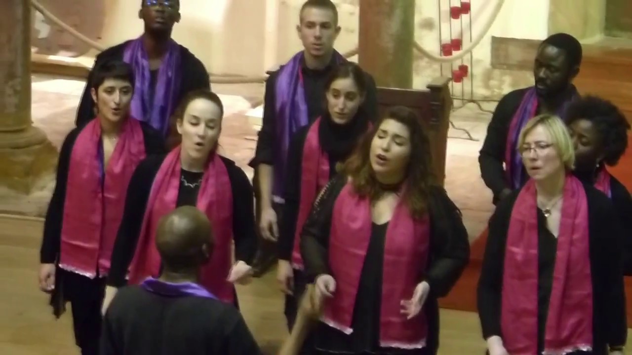 HRGS - Thank You Lord