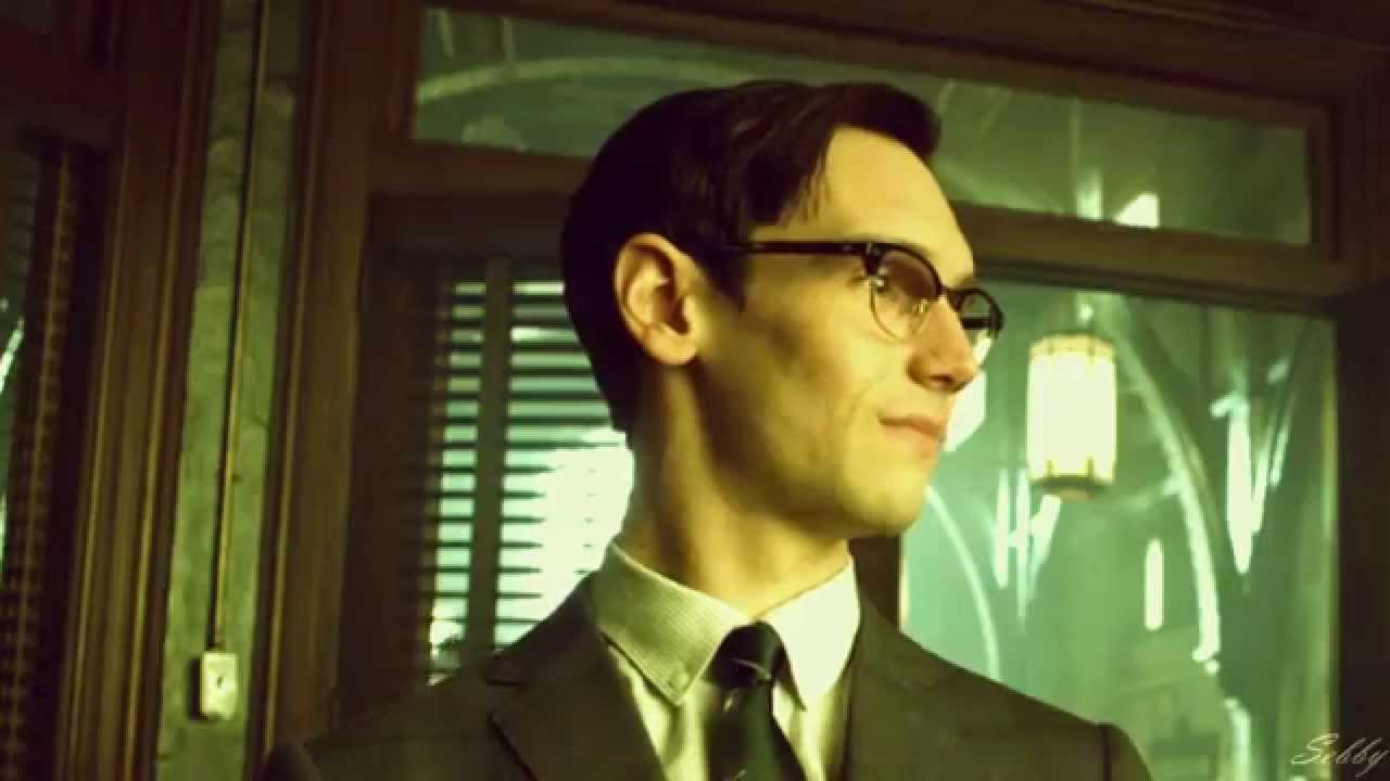 Gotham - ¿ Edward Nygma ¿ Who Are You, Really ?
