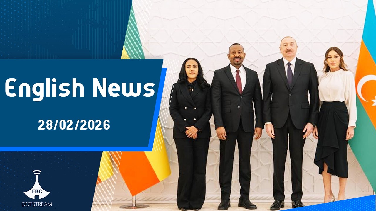 English News ... February 28/2026