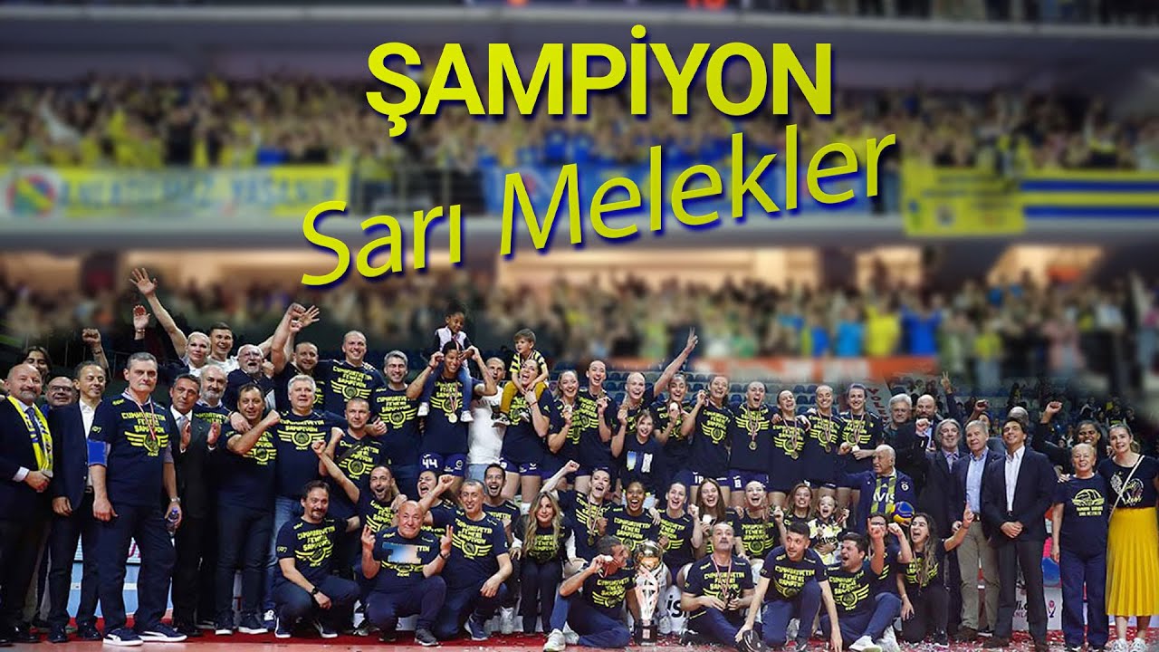 Hiç Bu Kadar Güzel Şampiyonluk Görmemiştim ! #14